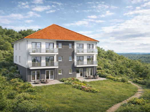 Wohnung zum Kauf - Erstbezug 660.000 € 3 Zimmer 93,9 m² 2. Geschoss Radebeul 01445