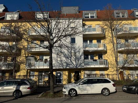 Wohnung zur Miete 650 € 1,5 Zimmer 34,9 m² Geschoss 3/4 frei ab 01.05.2026 Großreuth h d Veste Nürnberg 90409