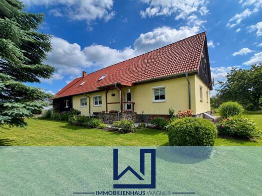 Einfamilienhaus zum Kauf 289.000 € 6 Zimmer 230 m² 2.713 m² Grundstück Puchow Kuckssee 17217