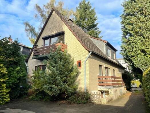 Apartmenthaus zum Kauf als Kapitalanlage geeignet 670.000 € 7 Zimmer 170,2 m² 865 m² Grundstück Lurup Hamburg 22547