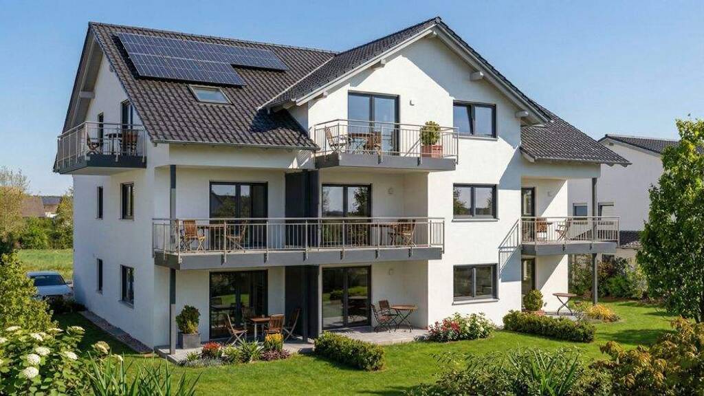 WG-Zimmer zum Kauf - Erstbezug provisionsfrei 273.650 € 2 Zimmer 57 m² 2. Geschoss Heining Passau 94036