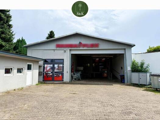 Produktionshalle zur Miete 2.800 € 527 m² Lagerfläche Bohlsbach Offenburg 77652