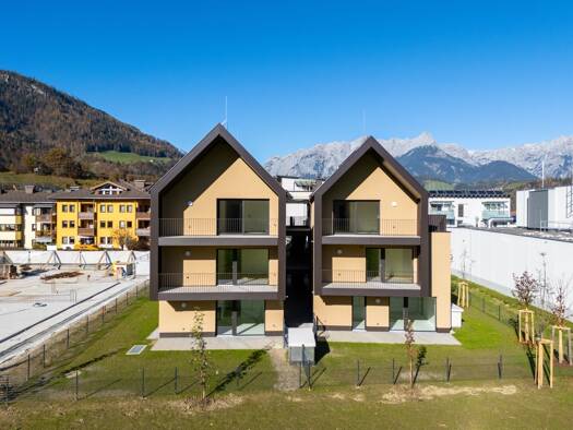 Wohnung zum Kauf - Erstbezug 445.000 € 3 Zimmer 69,7 m² 2. Geschoss Bischofshofen 5500