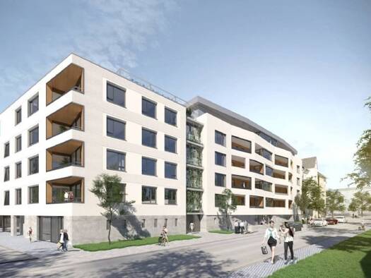 Wohnung zur Miete 1.200 € 3 Zimmer 85,5 m² 2. Geschoss frei ab 01.12.2026 Emmerichstraße West Vorderer Westen 34119