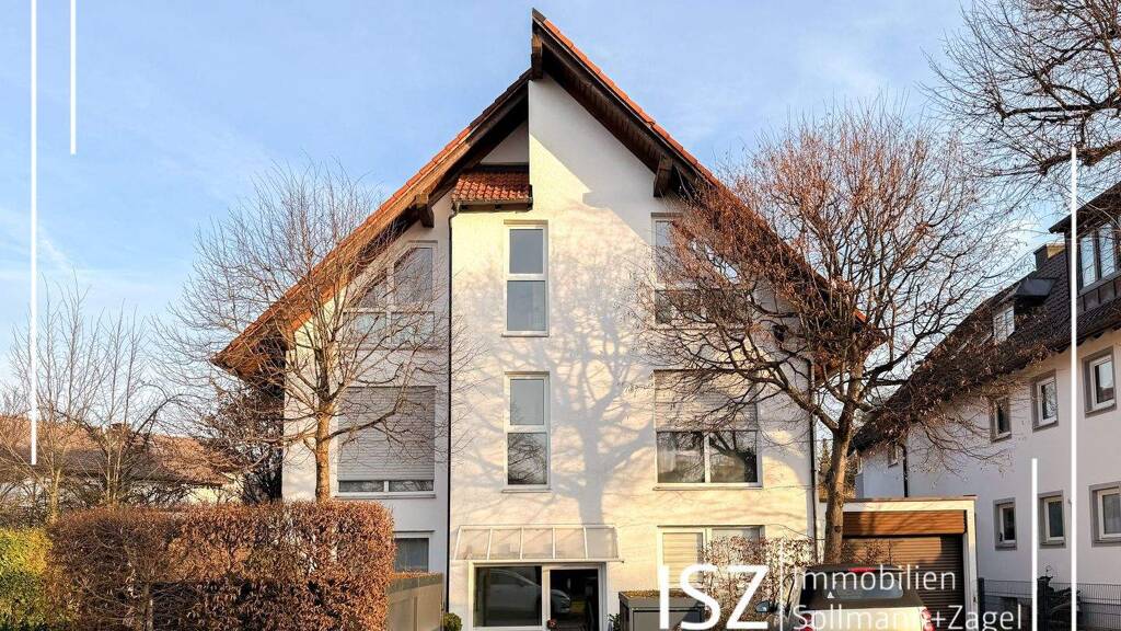 Mehrfamilienhaus zum Kauf 2.750.000 € 10 Zimmer 440 m² 614 m² Grundstück Pasing-Obermenzing München 81241