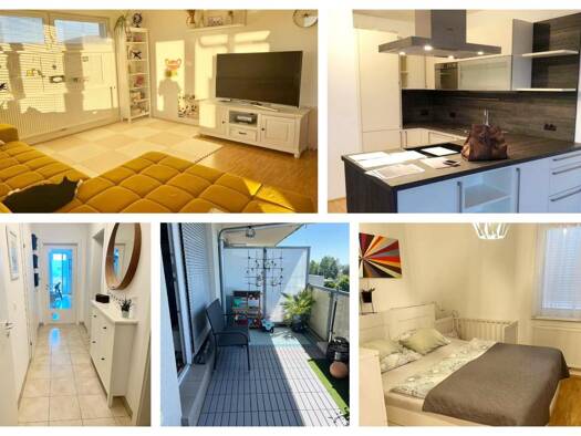 Wohnung zum Kauf 295.000 € 3 Zimmer 76 m² Gries Graz 8055