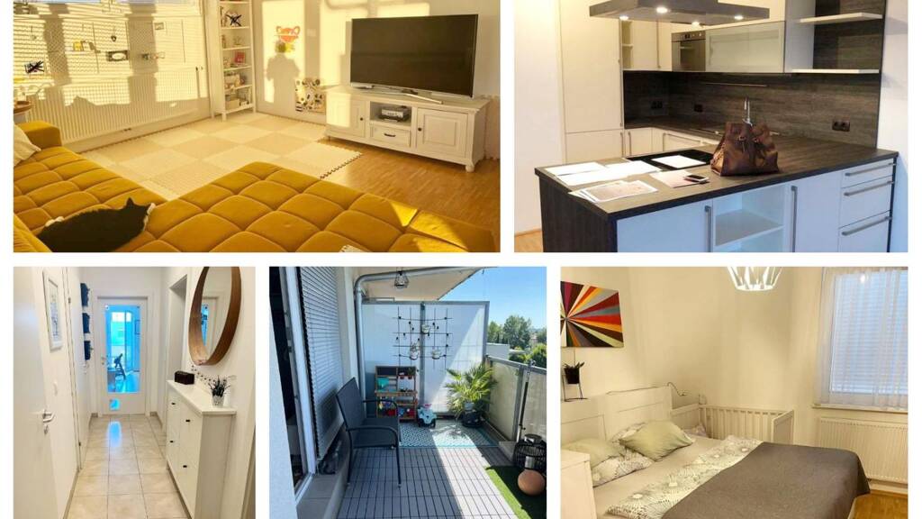 Wohnung zum Kauf 295.000 € 3 Zimmer 76 m² Gries Graz 8055