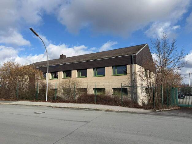 Bürofläche zum Kauf 659.800 € Innenstadt Hof 95032