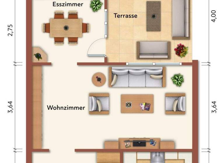 Reihenmittelhaus zum Kauf 449.000 € 4 Zimmer 96,3 m² 153 m² Grundstück frei ab sofort Britz Berlin 12359