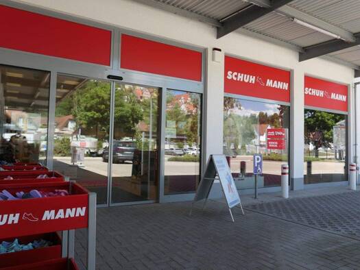 Verkaufsfläche zur Miete 4.500 € 2 Zimmer 380 m² Verkaufsfläche Altensteig 72213