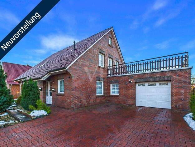 Mehrfamilienhaus zum Kauf 469.000 € 6 Zimmer 185 m² 646 m² Grundstück Esens 26427