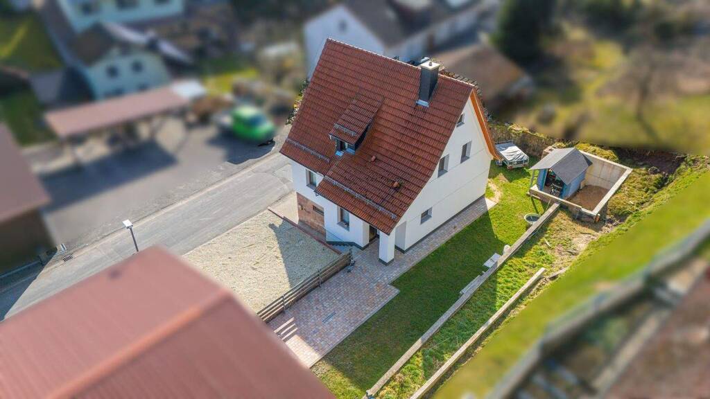 Einfamilienhaus zum Kauf 239.999 € 4 Zimmer 100 m² 509 m² Grundstück frei ab 01.08.2026 Fellen 97778