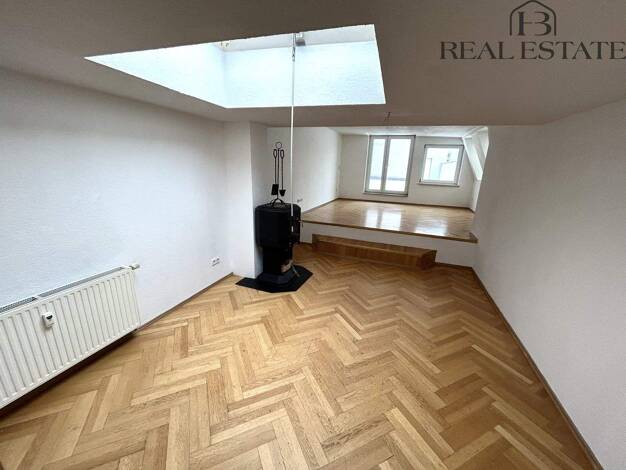 Wohnung zur Miete 699 € 3 Zimmer 126 m² 3. Geschoss Heidestraße 8 Sudenburg Sudenburg 39112