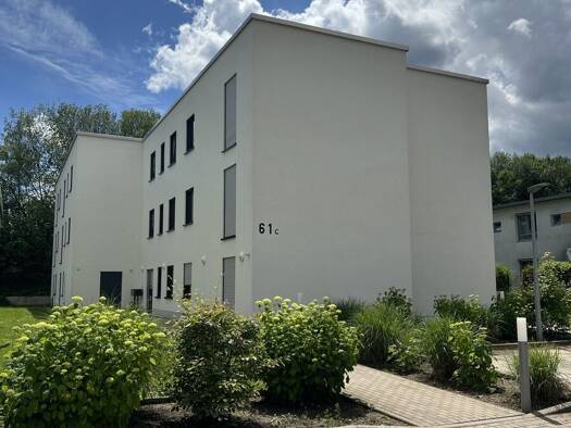 Wohnung zur Miete 1.090 € 3 Zimmer 107 m² 1. Geschoss frei ab 01.10.2026 Lagesche Straße 61 Lemgo Lemgo 32657