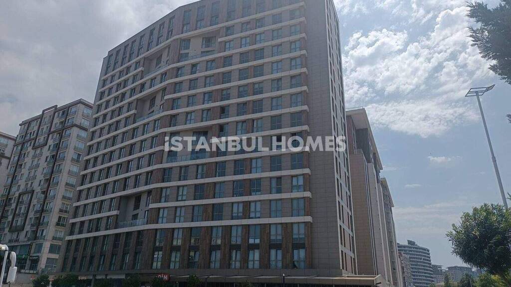 Studio zum Kauf 566.000 € 4 Zimmer 163 m² EG Istanbul 34010