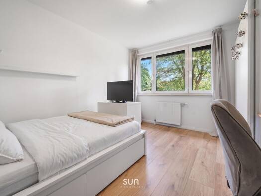 Wohnung zum Kauf 320.000 € 3 Zimmer 68 m² 1. Geschoss Niederrad Frankfurt am Main 60528