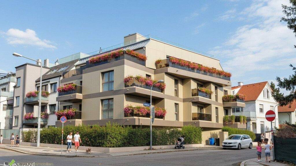 Sonstiges zum Kauf als Kapitalanlage geeignet 7.400.000 € 828 m² Wien 1230