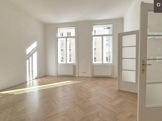 Wohnung zur Miete 1.853 € 3 Zimmer 108,9 m² 2. Geschoss Wien 1010