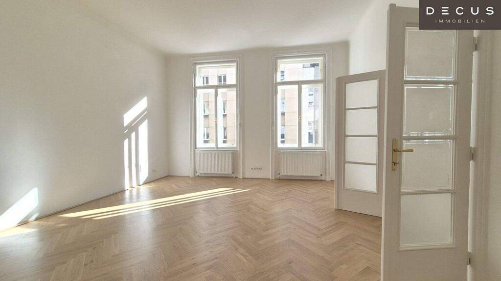 Wohnung zur Miete 1.853 € 3 Zimmer 108,9 m² 2. Geschoss Wien 1010