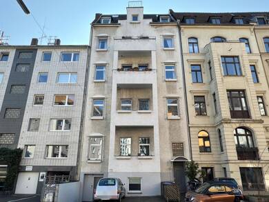 Wohnung zum Kauf 330.000 € 3 Zimmer 66 m² 2. Geschoss Köln 50674