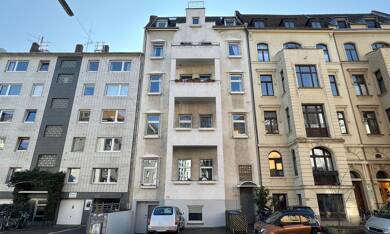 Wohnung zum Kauf 330.000 € 3 Zimmer 66 m² 2. Geschoss Neustadt - Süd Köln 50674