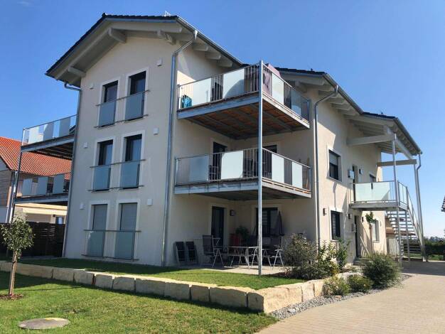 Maisonette zur Miete 1.058 € 3 Zimmer 116 m² frei ab 01.06.2026 Böhmerwaldstraße 9 Oberdietfurt Massing 84323