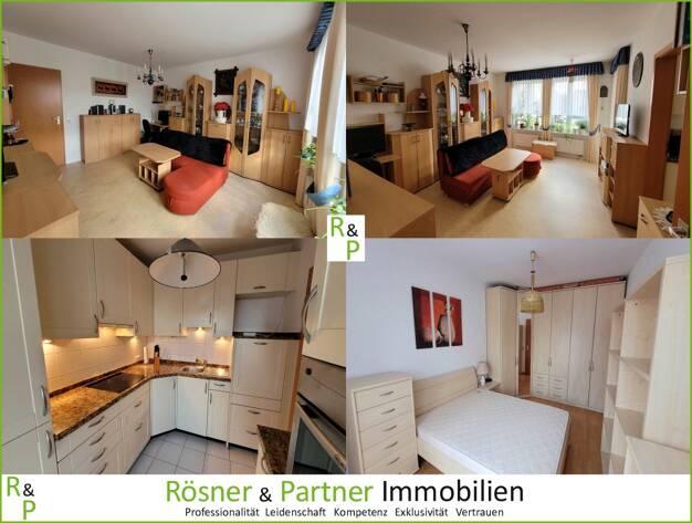 Wohnung zum Kauf 259.000 € 2 Zimmer 54,3 m² 1. Geschoss Kastel - Mitte Mainz-Kastel 55252