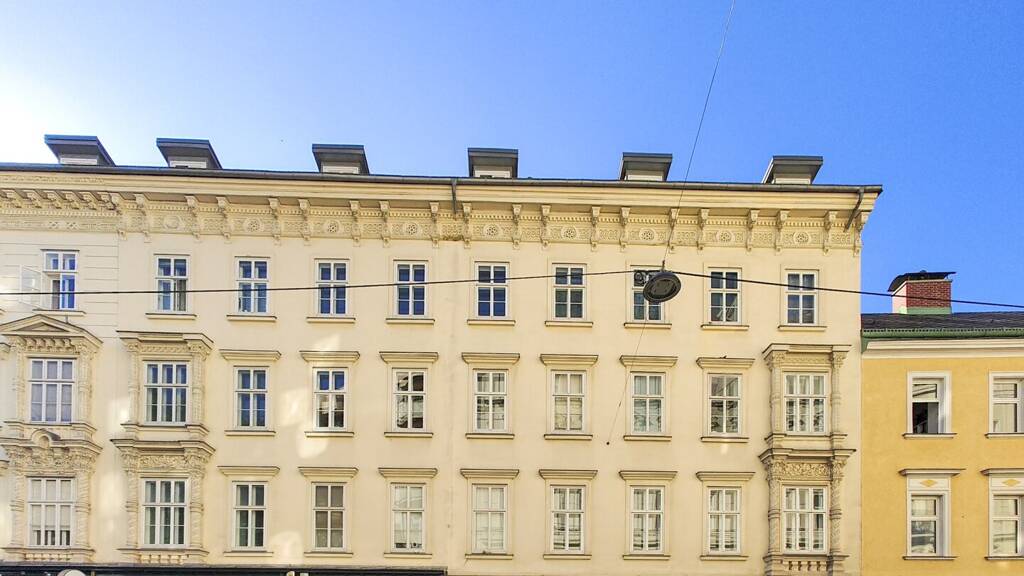 Wohnung zum Kauf 379.000 € 2 Zimmer 47,9 m² 2. Geschoss Schönbrunner Straße 22-24 Wien 1050