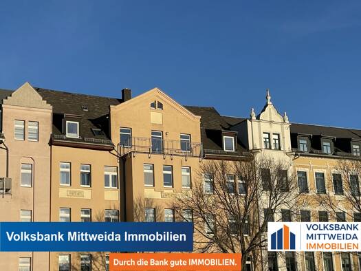 Wohnung zum Kauf 42.500 € 1,5 Zimmer 47,9 m² Beyerstraße 8 Schloßchemnitz Chemnitz 09113