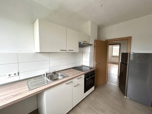 Wohnung zur Miete 310 € 2 Zimmer 47,2 m² 3. Geschoss Bad Köstritz 07586