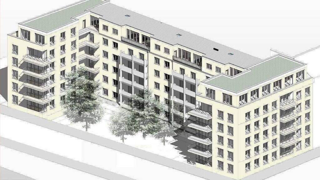 Maisonette zum Kauf - Erstbezug 870.000 € 3 Zimmer 116,7 m² 3. Geschoss Friedrichshain Berlin 10243