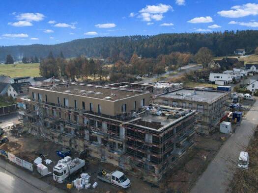 Studio zum Kauf - Erstbezug 213.400 € 1 Zimmer 40,3 m² 2. Geschoss Saas Bayreuth 95447