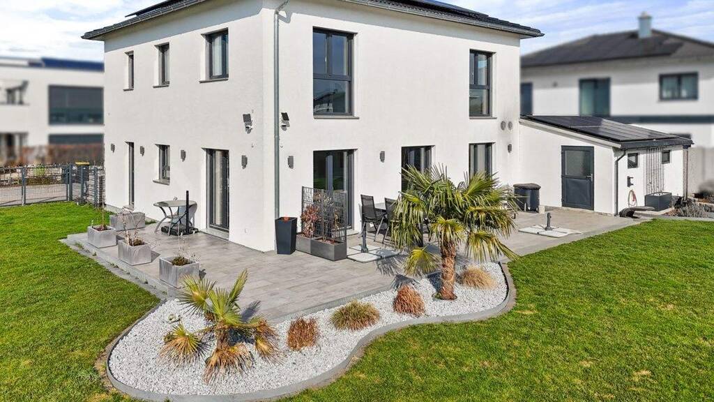 Einfamilienhaus zum Kauf provisionsfrei 669.000 € 5,5 Zimmer 165,1 m² 769 m² Grundstück Leipheim 89340