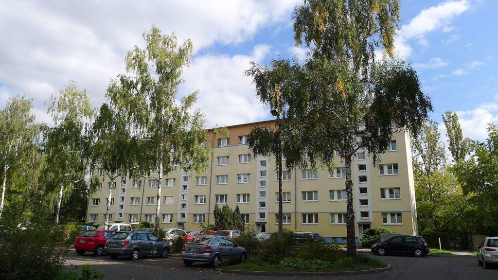 Wohnung zur Miete 449 € 3 Zimmer 57,5 m² 2. Geschoss frei ab 31.05.2026 Yorckstr. 38 Möckern Leipzig 04159