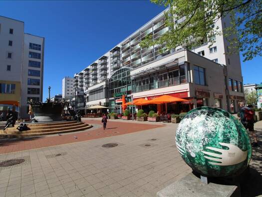 Wohnung zur Miete 385 € 2 Zimmer 55,1 m² 3. Geschoss Leiterstraße 3 Altstadt Magdeburg 39104