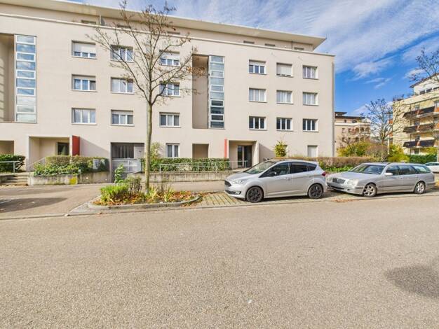 Wohnung zum Kauf 410.000 € 3 Zimmer 80 m² 1. Geschoss Rieselfeld Südwest 79111