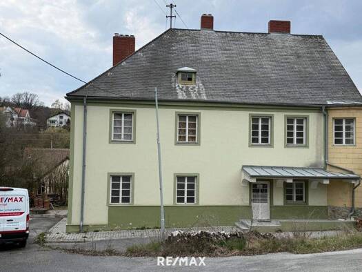 Mehrfamilienhaus zum Kauf 199.000 € 8 Zimmer 220 m² 983 m² Grundstück Nr. 101 Burg 7473