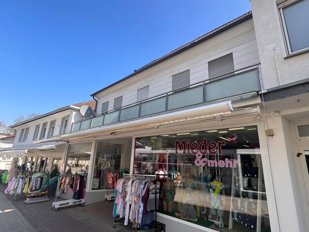 Laden zur Miete 1.100 € 1 Zimmer 50 m² Verkaufsfläche Kaiserstraße 10 Bad Sassendorf Bad Sassendorf 59505