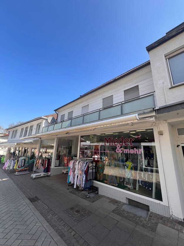Laden zur Miete 1.100 € 1 Zimmer 50 m² Verkaufsfläche Kaiserstraße 10 Bad Sassendorf Bad Sassendorf 59505