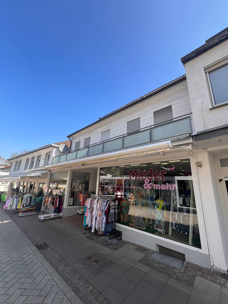 Laden zur Miete 1.100 € 1 Zimmer 50 m² Verkaufsfläche Kaiserstraße 10 Bad Sassendorf Bad Sassendorf 59505