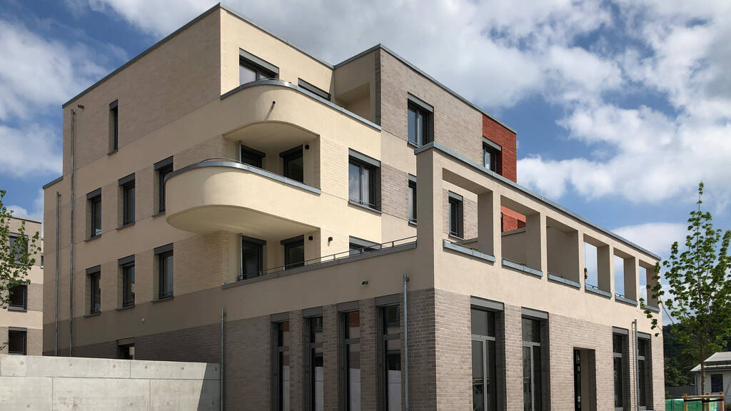 Büro zum Kauf - Erstbezug provisionsfrei 461.000 € 131 m² Bürofläche Egertenweg 9 Steinen 79585