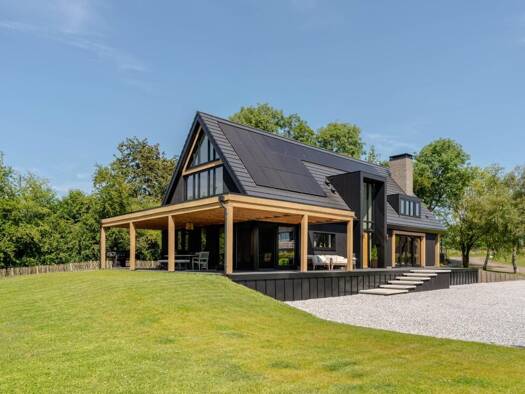 Villa zum Kauf 2.500.000 € 8 Zimmer 279 m² 4.520 m² Grundstück waver 51 A Ouder-Amstel 1191 KJ