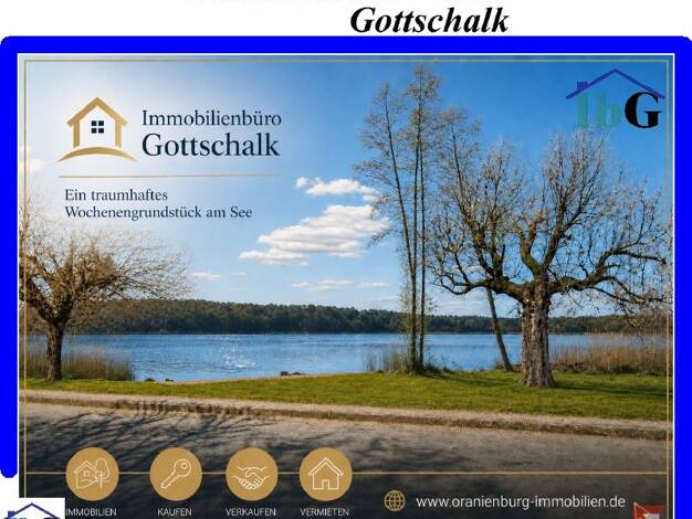 Freizeitgrundstück zum Kauf 20.000 € 2.183 m² Grundstück Prenden Wandlitz 16348