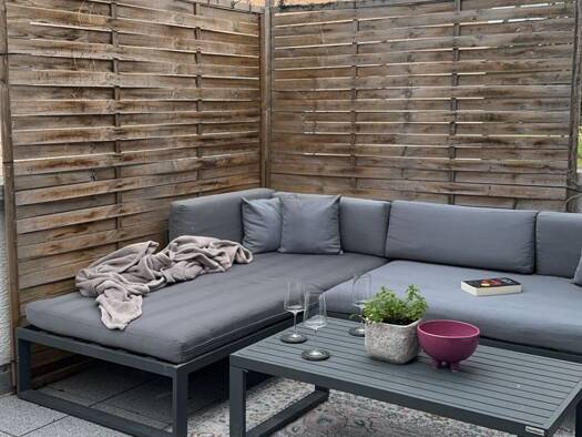 Maisonette zur Miete 1.050 € 3 Zimmer 87 m² Geschoss 2/3 frei ab 01.02.2026 Groß-Gerau 64521