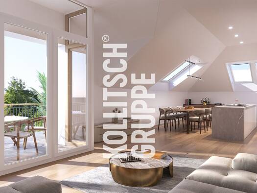 Wohnung zum Kauf - Neubau 1.068.000 € 4 Zimmer 145,9 m² Baden 2500