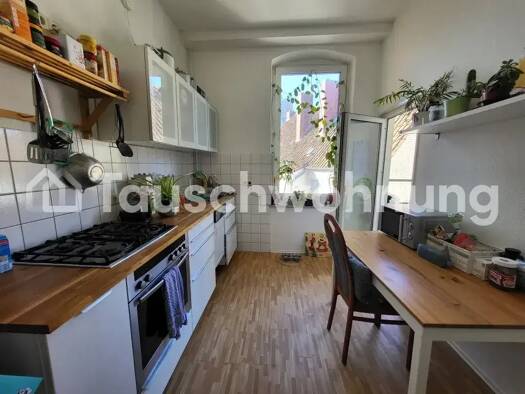 Wohnung zur Miete Tauschwohnung 860 € 3 Zimmer 84 m² 3. Geschoss Oststadt Hannover 30161