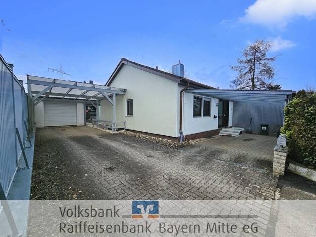 Einfamilienhaus zum Kauf 299.000 € 4 Zimmer 101 m² 664 m² Grundstück Preith Pollenfeld 85131