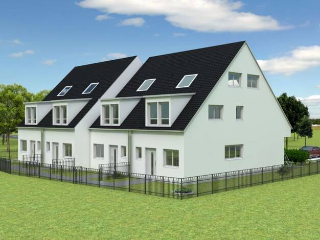 Reihenmittelhaus zum Kauf provisionsfrei 479.500 € 5 Zimmer 118,5 m² 157 m² Grundstück Pommelsbrunn Pommelsbrunn 91224