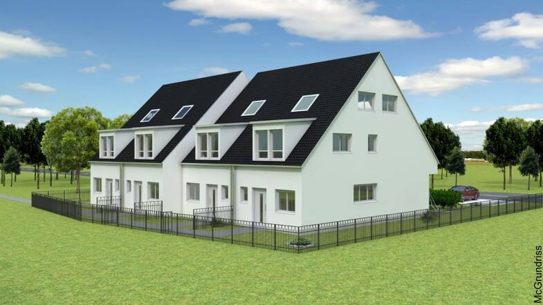 Reihenmittelhaus zum Kauf provisionsfrei 479.500 € 5 Zimmer 118,5 m² 157 m² Grundstück Pommelsbrunn Pommelsbrunn 91224