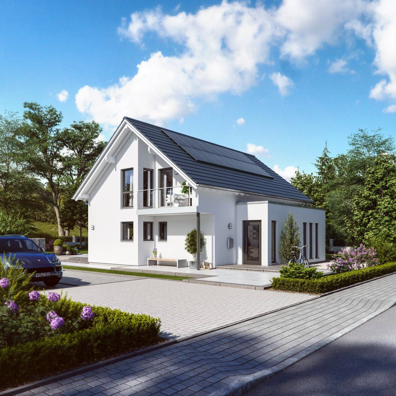 Haus – Troisdorf, Spich